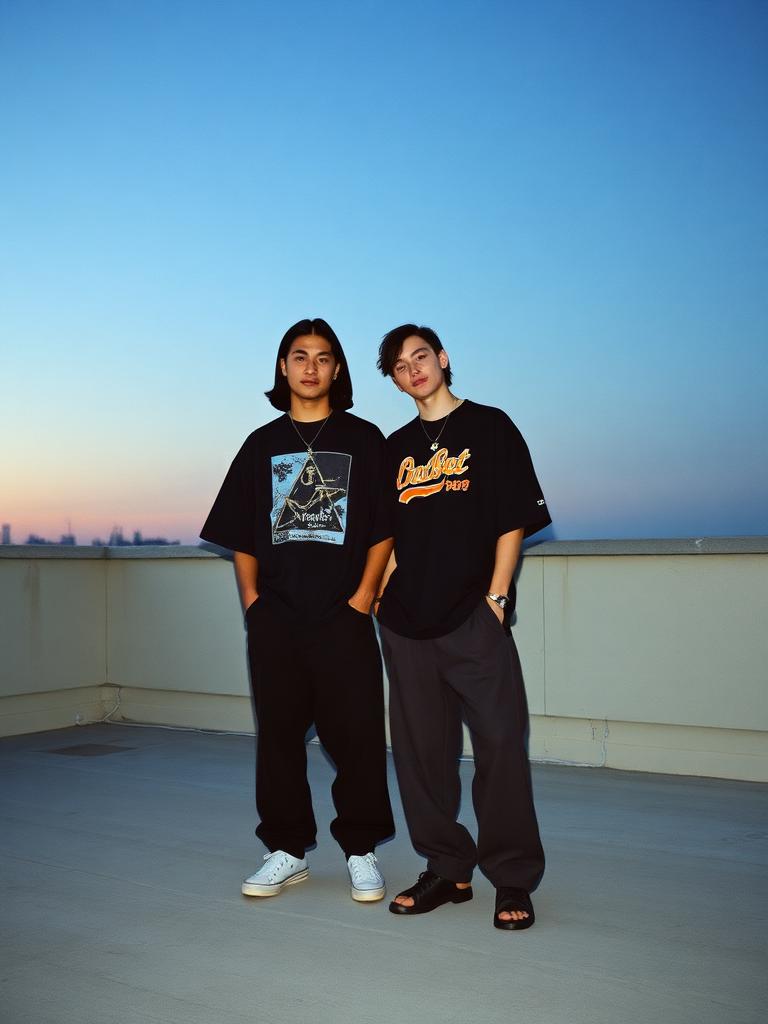 Static Y2K